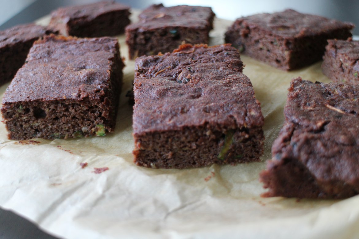 glutenfria brownies