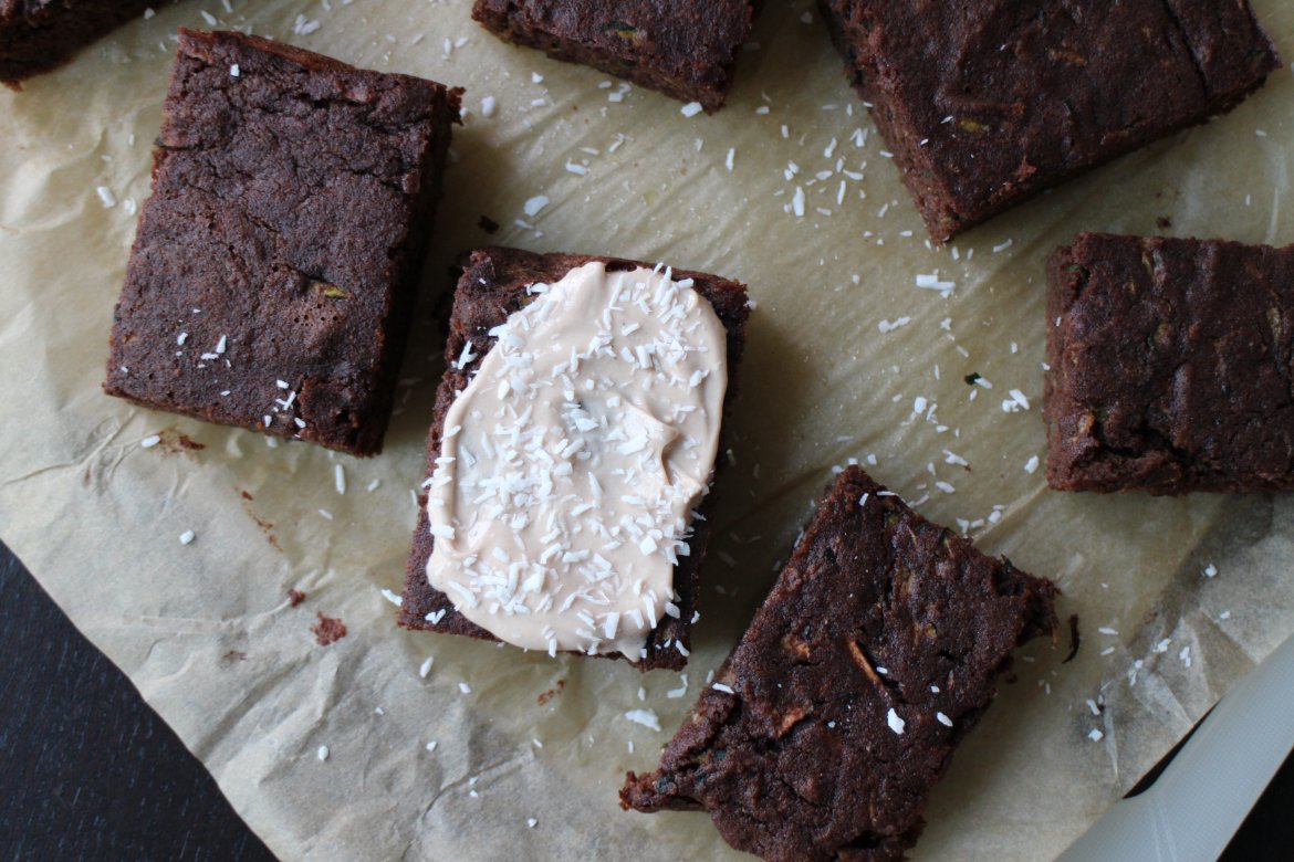 zucchinibrownies 